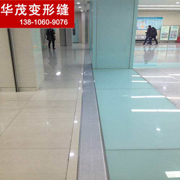 廠家直銷不銹鋼地面伸縮縫蓋板-成都變形縫廠家