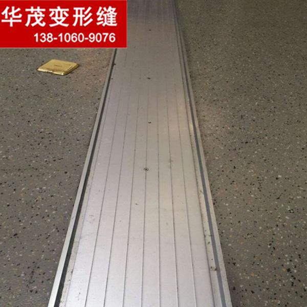廣東伸縮縫不銹鋼蓋板廠家供應廣州地面伸縮縫金屬蓋板型FOM